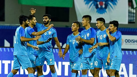 സാഫ് ചാംപ്യന്ഷിപ്പ്: ഇന്ത്യ- ലെബനൻ സെമി ഇന്ന്