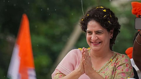 മധ്യപ്രദേശ് പിടിച്ചെടുക്കാൻ പടയൊരുക്കങ്ങളുമായി കോൺഗ്രസ്; സിന്ധ്യയുടെ ശക്തികേന്ദ്രത്തിൽ പ്രിയങ്ക ഇറങ്ങും