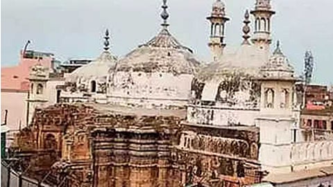 ഗ്യാൻവാപി പള്ളി