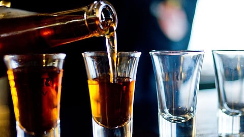 തിരുവനന്തപുരത്ത് ജൂലൈ 17ന്  മദ്യനിരോധനം