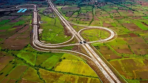 സമൃദ്ധി എക്സ്പ്രസ്വേയിൽ അപകട സമൃദ്ധി: 100 ദിവസത്തിനിടെ 900 അപകടം