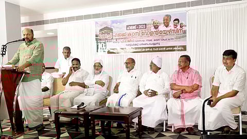 നെടുമ്പാശ്ശേരി ഹജ്ജ് ക്യാമ്പിന്റെ പ്രവർത്തനം മഹത്തരം: പി രാജീവ്