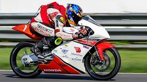 ടാലന്റ് കപ്പ്: രണ്ടാം റൗണ്ടിനായി ഹോണ്ട ടീം സജ്ജം