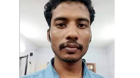 അറസ്റ്റിലായ സെബാസ്റ്റ്യന് ജോസഫ്