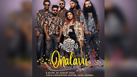 ഗായിക സിതാര കൃഷ്ണകുമാറിന്റെ മ്യൂസിക് ഷോ ആദ്യമായി മുംബൈയിൽ