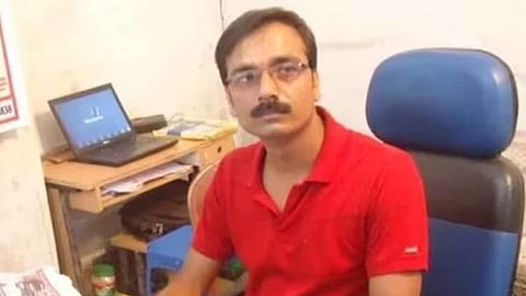 ബിഹാറിൽ മാധ്യമപ്രവർത്തകനെ വെടിവെച്ചു കൊന്നു