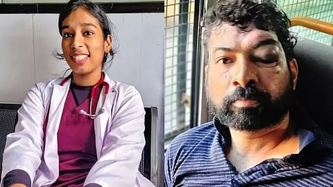 Dr. Vandanadas, G. Sandeep