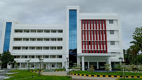 പുളിപറമ്പ് ബി.എഡ്. കോളെജ് കെട്ടിടം ഉദ്ഘാടനം ശനിയാഴ്ച