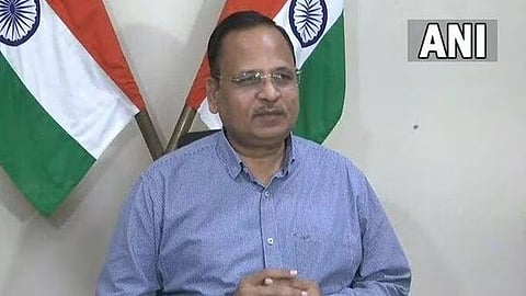 സത്യേന്ദർ ജെയിനിന്റെ ഇക്കാല ജാമ്യം നീട്ടി