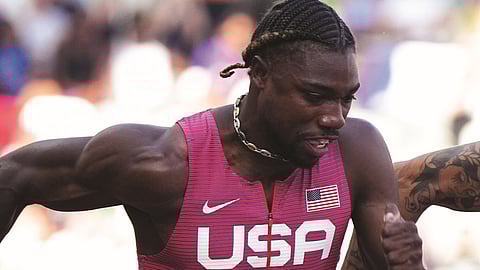 ലൈല്സിന് ട്രിപ്പിൾ