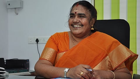 രാധാംബിക