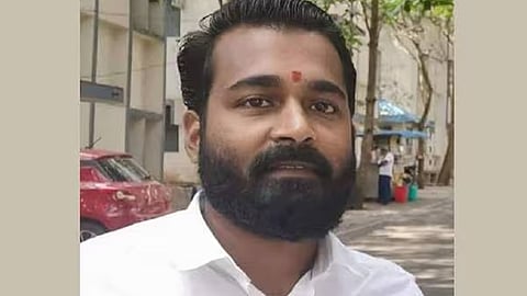 കൃഷ്ണ പ്രകാശ്