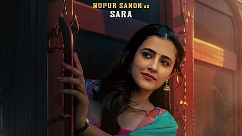 നൂപുർ സനോൺ.