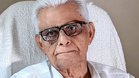 T K Hamza - Waqf Board Chairman