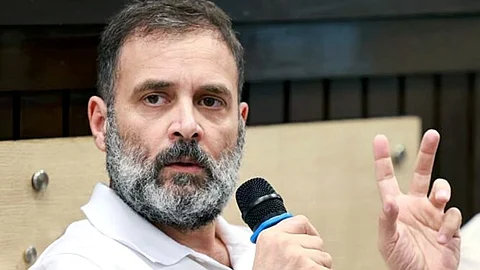 election commission dismisses Rahul Gandhi's voter theft allegations