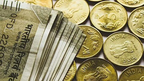 Currency usage by Indian users is increasing exponentially