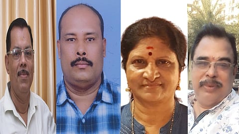 താനെ നായർ വെൽഫെയർ അസ്സോസിയേഷന് പുതിയ സാരഥികൾ