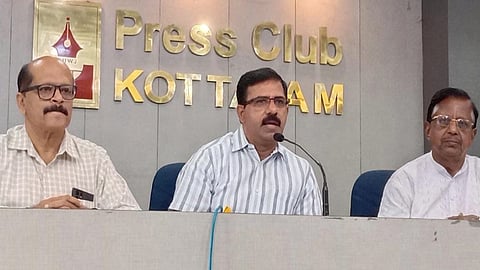 ജോസ് തോമസ് (ഓർമ ടാലൻ്റ് പ്രമോഷൻ ഫോറം ചെയർമാൻ), ഷാജി ആറ്റുപുറം (ഓർമ ഇന്റർ നാഷണൽ ജനറൽ സെക്രട്ടറി), കുര്യാക്കോസ് മാണിവയലിൽ (ഓർമ കേരള ചാപ്റ്റർ പ്രസിഡൻ്റ് )