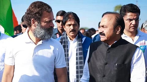 Rahul Gandhi | VD Satheesan