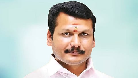Tamilnadu minister Senthil Balaji