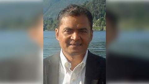 ഡോ. സക്കീർ ടി. തോമസ്