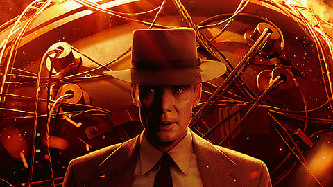 Kangana Ranaut | Oppenheimer poster