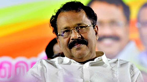 Sreedharan Pillai