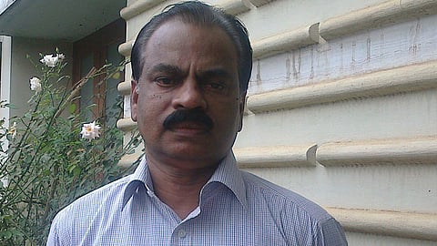 G Sakthidharan