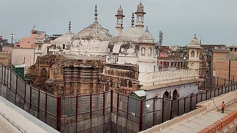 gyanwapi church