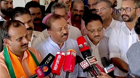 വി. മുരളീധരൻ