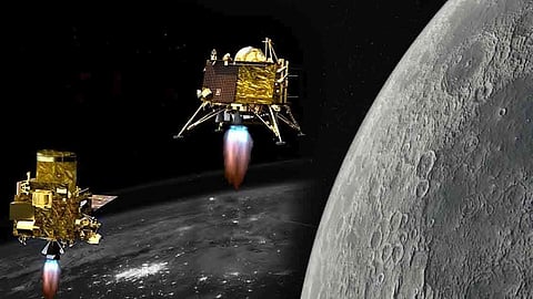 പരാജയത്തിൽനിന്നു പയറ്റിത്തെളിഞ്ഞ ദൗത്യം