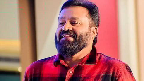 Suresh Gopi