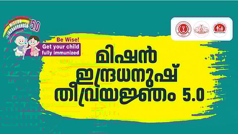 Mission Indradhanush