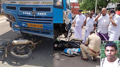 Kottayam Accident