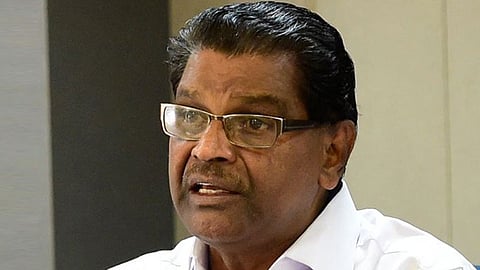 Thiruvanchoor Radhakrishnan