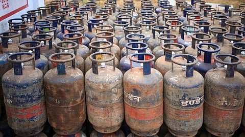 Commercial LPG cylinder price hike