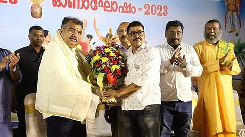 ബിജെപി സൗത്ത് ഇന്ത്യൻ സെൽ ഡോംബിവിലി ഓണാഘോഷം സംഘടിപ്പിച്ചു