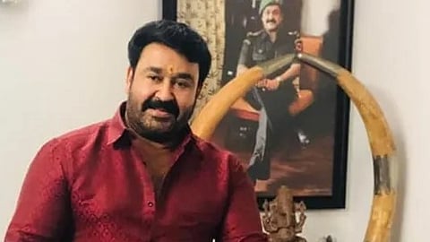 മോഹൻലാൽ