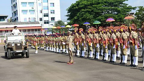 ''രാജ്യത്തിന്റെ ഐക്യവും അഖണ്ഡതയും തകർക്കുന്ന ഛിദ്രശക്തികൾക്കെതിരേ പോരാടണം''; മന്ത്രി റോഷി അഗസ്റ്റിൻ