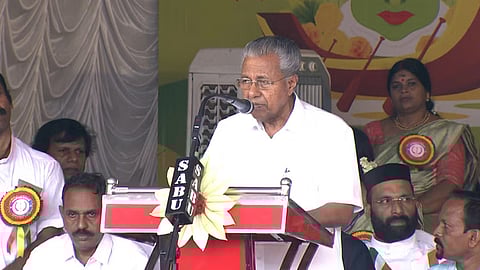 അത്തം പിറന്നു; ഓണ ആവേശത്തിൽ മലയാളി; അത്തച്ചമയ ഘോഷയാത്ര ഇന്ന്