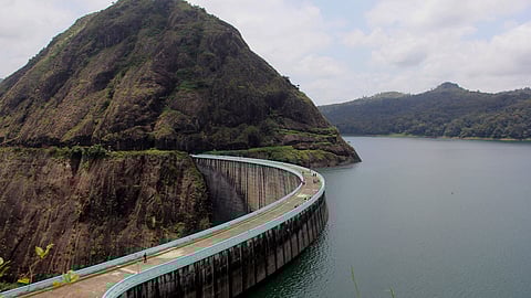 Idukki Dam