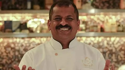 ഷെഫ് സുരേഷ് പിള്ള