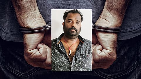 കെ.പി പ്രവീൺ (41)