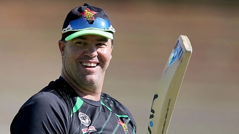Heath Streak