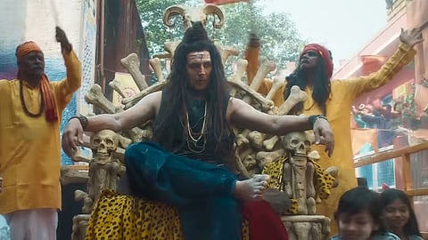 Akshay Kumar in OMG 2