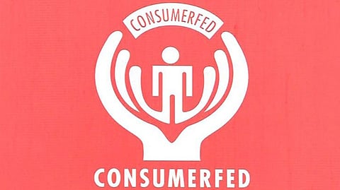 കൺസ്യൂമർഫെഡ് ലോഗോ.
