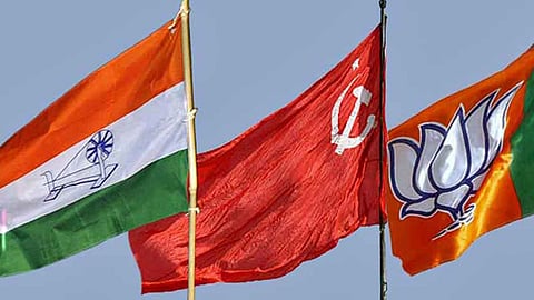 angamaly congress and ex cpm councillor bjp candidate