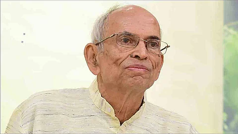 Prof. Madhav Gadgil