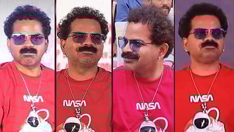 വിനയ് ഫോർട്ടിന്റെ മുറിമീശ ഭാവങ്ങൾ.