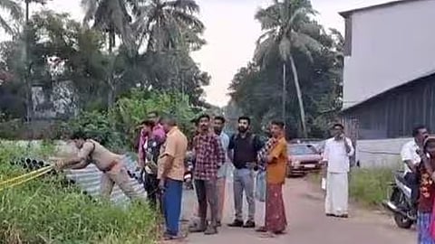 കൊലപാതകമെന്നതിന് വ്യക്തമായ തെളിവില്ല, കുഞ്ഞിന്റെ കൈകാലുകൾ നഷ്ടപ്പെട്ടത് മരണശേഷം